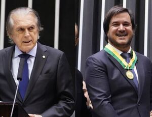 A briga entre Bivar e Rueda pela direção da União Brasil pode acabar com as alianças da sigla no Rio