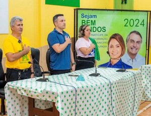 VERGONHA: Assassino de Chico Mendes assume presidência do PL em cidade do Pará