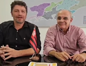 Exclusivo: Deputado Federal Bandeira de Melo filia Ex Vive-prefeito de Macaé Danilo Funke no PSB, e lança sua Pré-candidatura a Prefeito de Macaé