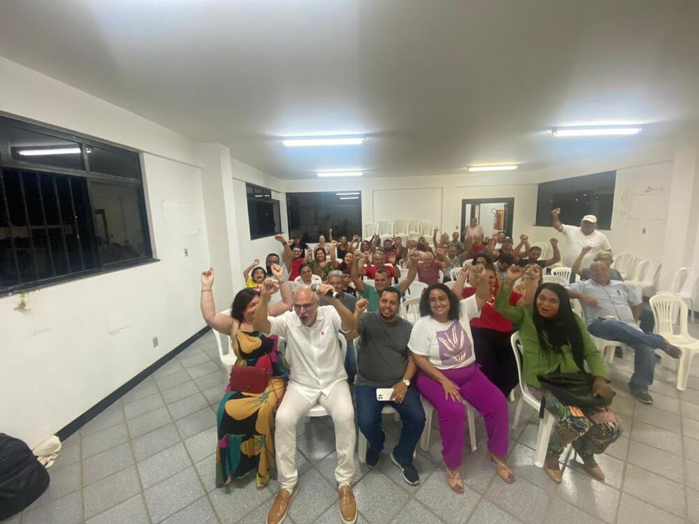 PT, PV, PCdoB, lança Adilson Ribeiro como pré-candidato a Prefeito em Itaperuna   