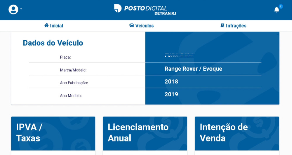 Licenciamento anual de veículos: agora é possível solicitar o CRLV 2024 pelo Posto Digital Detran.RJ