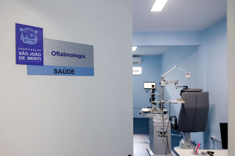 Prefeitura inaugura Polo de Oftalmologia de Meriti
