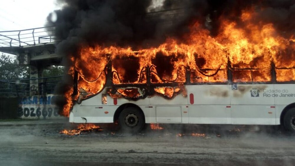 Fuga da Violência: Êxodo de Motoristas de Ônibus no Rio e Baixada Fluminense Aumenta 40% em 2023