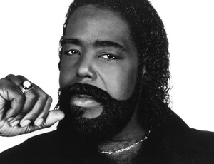 Maestro Barry White grava música em homenagem ao Rio de Janeiro