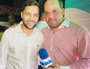 Entrevista exclusiva com o Vice-Governador do Estado do Rio de Janeiro Thiago Pampolha em grande Reunião Política de Netinho Reis em Caxias
