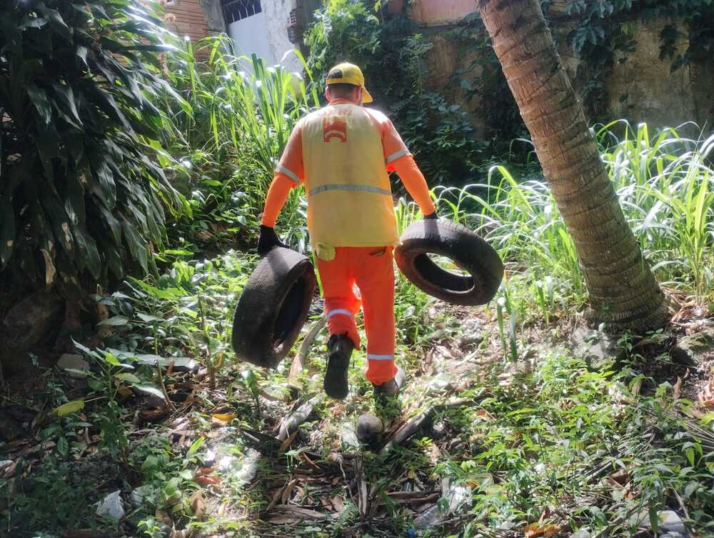 Prefeitura de Niterói participa do Dia D Nacional de Combate à Dengue