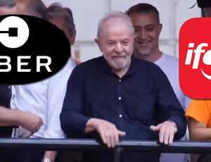 Lula assina projeto de lei que cria pacote de direitos para motoristas de aplicativos, após STF formar maioria para negar vínculo empregatício