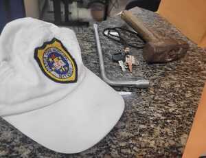 Guardas Municipais de Niterói interceptam grupo que furtava motocicletas em Icaraí