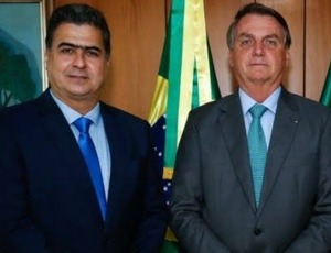 Prefeito bolsonarista de Cuiabá é afastado do cargo pela Justiça