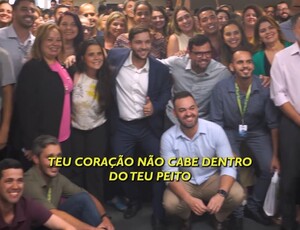 ASSISTA: Thiago Pampolha se despede da Secretária de Meio Ambiente com a sensação de dever cumprido