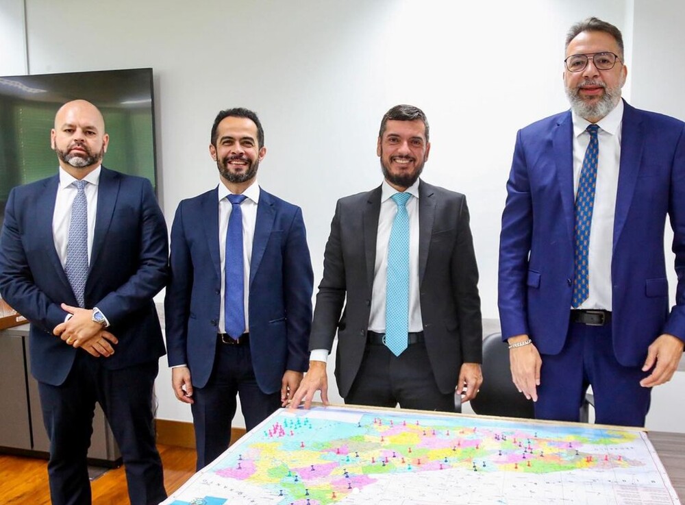 Canella e Bacellar anunciam que o UNIÃO BRASIL vai ter candidatos a Prefeito, Vice-Prefeito e Vereador em todos os Municípios do Rio, Veja a lista