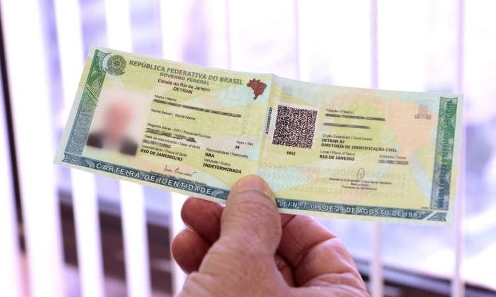 Cidadãos de até 40 anos já podem tirar a nova Carteira de Identidade Nacional (CIN) no Detran.RJ