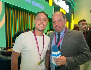 SBC SUMMIT RIO: Especialista em Roleta, Inviiictor, Revela os Segredos do Jogo no Maior Evento de Bet do Mundo