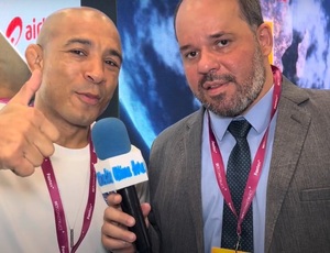 José Aldo, Campeão do UFC, Representa a Exbet no Maior Evento de Apostas do Brasil