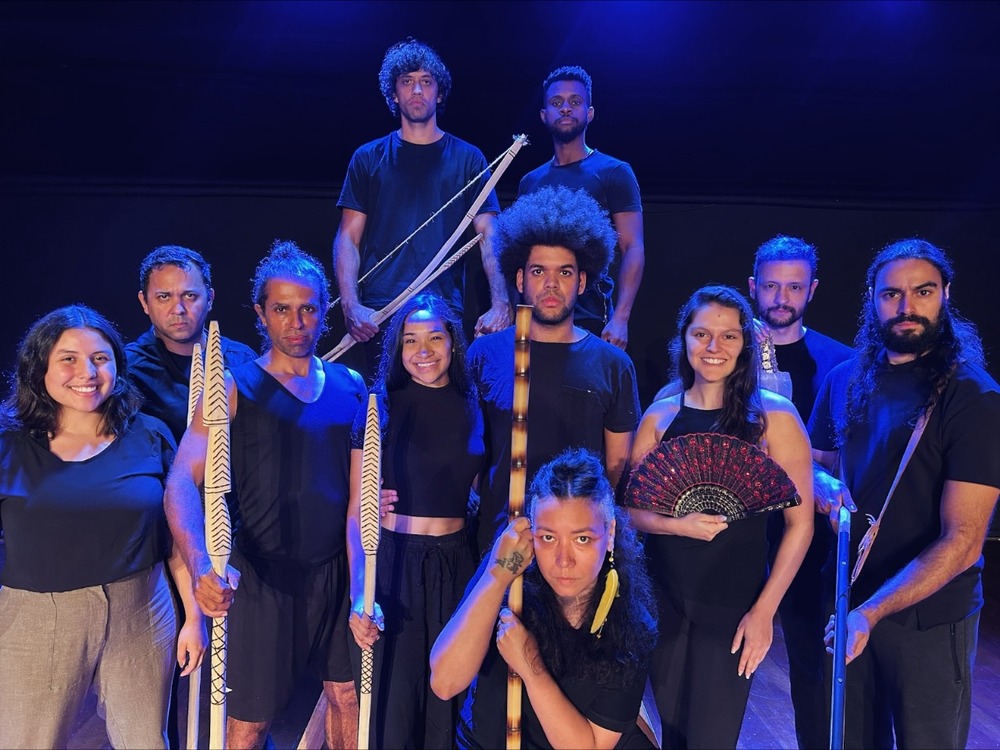 'Itapuca, o musical' estreia no Municipal de Niterói