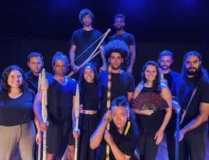 'Itapuca, o musical' estreia no Municipal de Niterói
