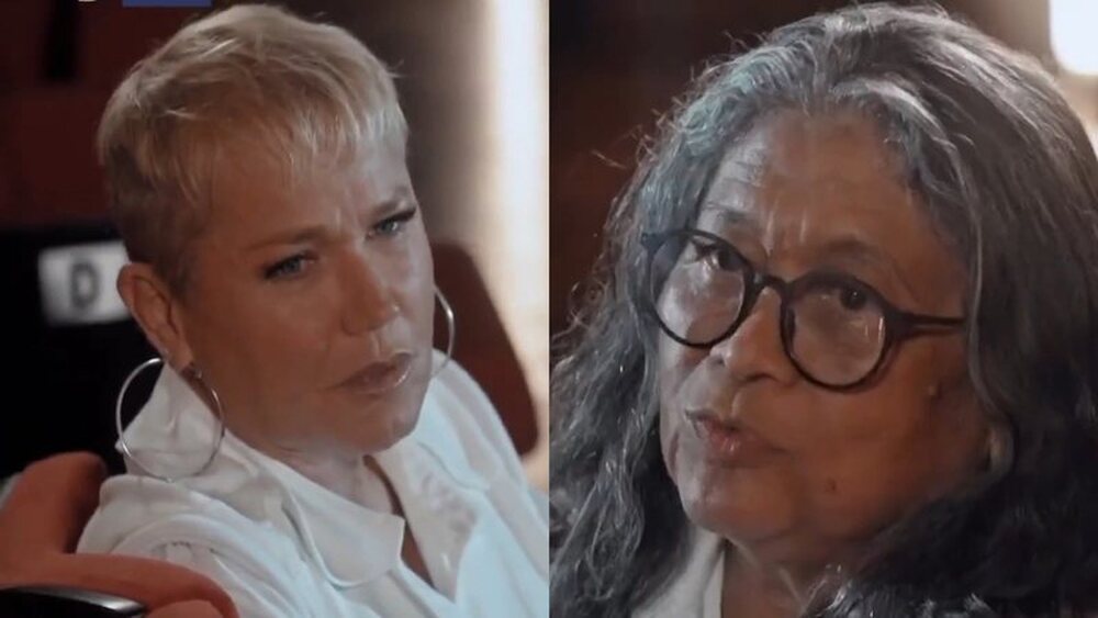 Marlene Mattos reposta vídeo feito por Xuxa e web reage: ‘Foi deboche?’