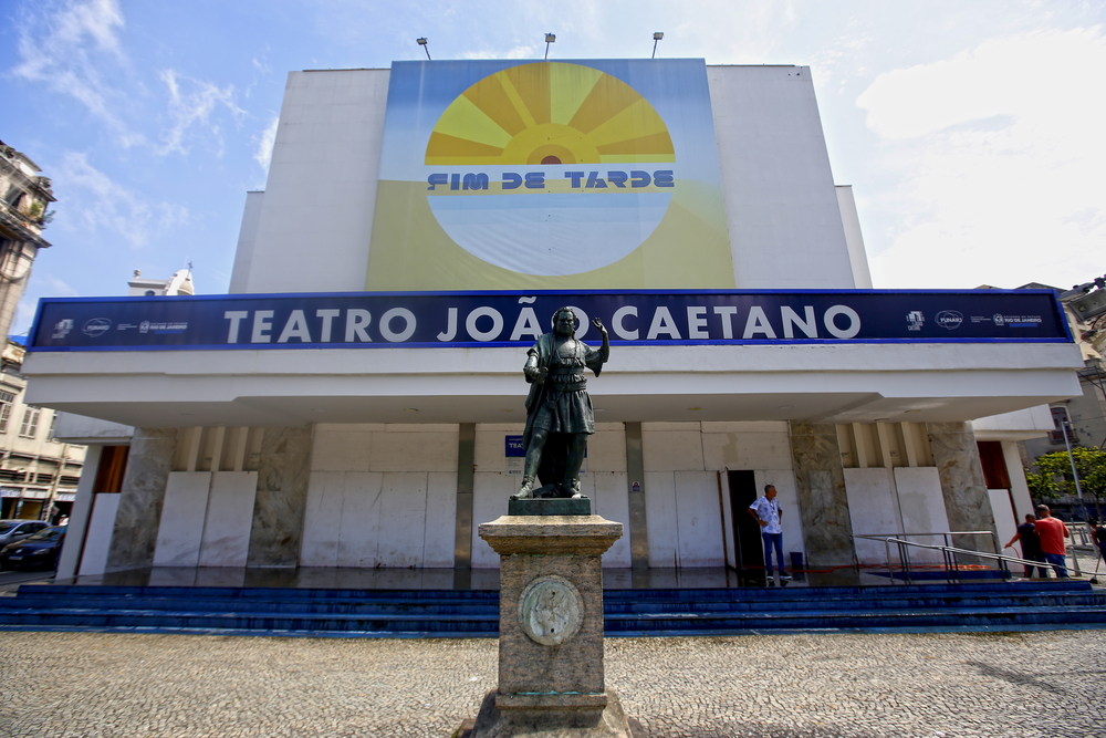 Governo do Rio investe R$ 12,7 milhões para o renascimento de equipamentos culturais no Estado