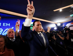 Aliança Democrática vence eleições legislativas em Portugal