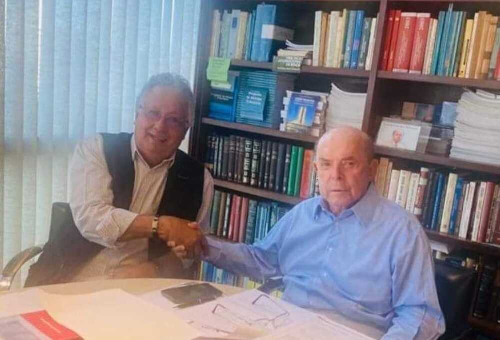 Diploma Francisco Dornelles será criado na Alerj