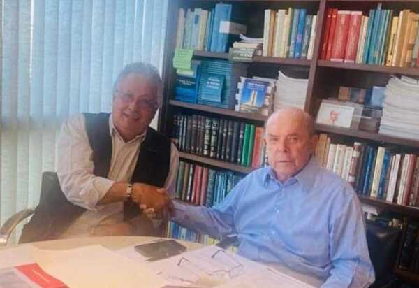 Diploma Francisco Dornelles será criado na Alerj