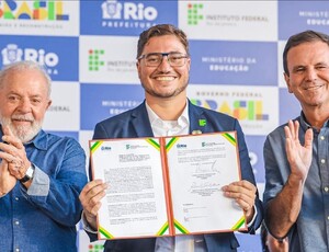 Expansão Histórica do IFRJ: Uma Nova Era de Educação Técnica e Superior no Rio sob a Liderança de Rafael Almada