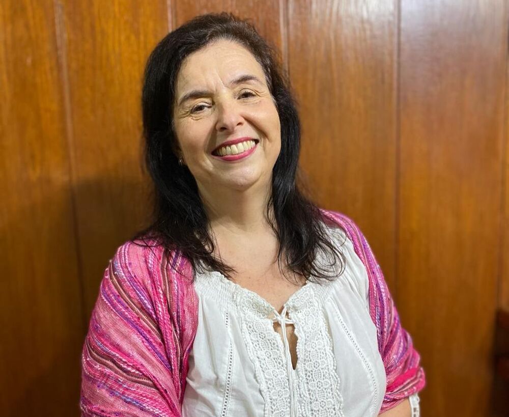 Maria Teresa Tedesco fortalecendo as secretarias de Educação