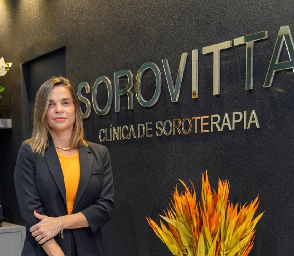 Dra. Tatiana Jaber faz revelação sobre soroterapia 