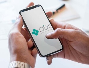 Pix foi o meio de pagamento mais popular do Brasil em 2023