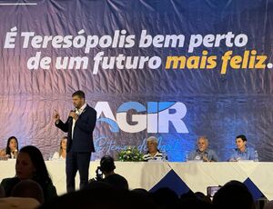 Deputado Júlio Rocha lança pré-candidatura à Prefeitura de Teresópolis
