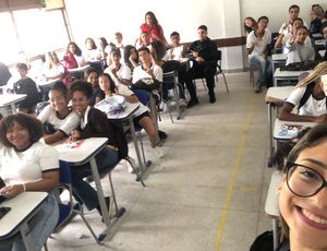 Escola estadual de Rio das Ostras realiza segunda edição da Feira das Profissões