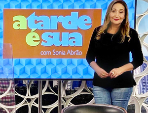 ‘A Tarde É Sua’, da RedeTV!, derrota ‘Melhor da Tarde’ e ‘Brasil Urgente’ em todas as edições da semana