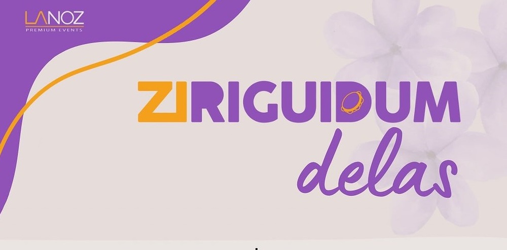 'Ziriguidum Delas' celebra a força do feminino, no Largo do Machado