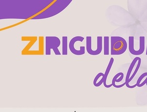 'Ziriguidum Delas' celebra a força do feminino, no Largo do Machado