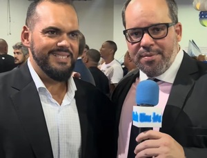 Marquinho Bacellar se une a Rodrigo Bacellar no União Brasil e discute expectativas e compromissos para Campos dos Goytacazes