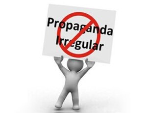 Propaganda eleitoral antecipada antes de 5 de Julho é ilegal