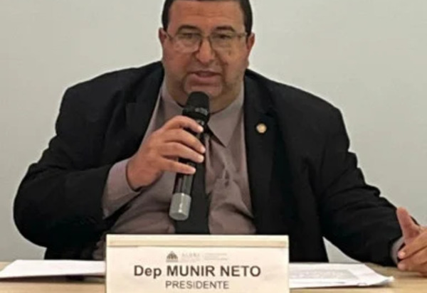  Projeto do deputado Munir Neto (PSD) garante que Pessoas com doenças raras poderão ter prioridade em processos administrativos