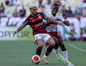 Fla-Flu de opostos! Flamengo vai com força máxima e Fluminense terá seis desfalques 