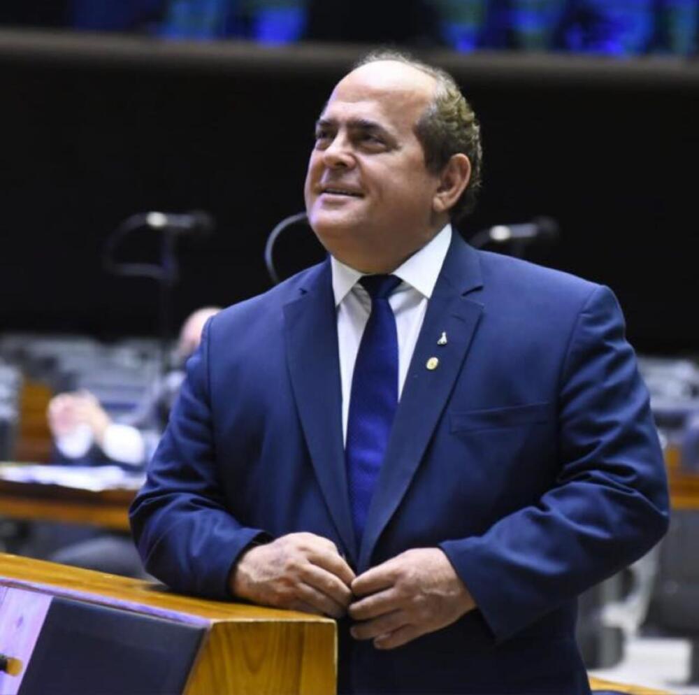 Romeiro de Aparecida: Ex-deputado Pedro Augusto é disputado por partidos políticos e desponta como forte pré-candidato a vereador no Rio de Janeiro