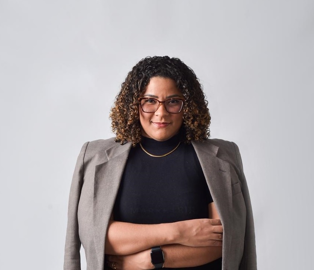 Rafaela Silveira: Empreendedora e Especialista em Proteção de Marcas Brilha na Feira Networking Rio 2024