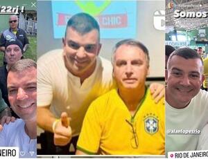 Barra Mansa, PL x Bolsonaristas