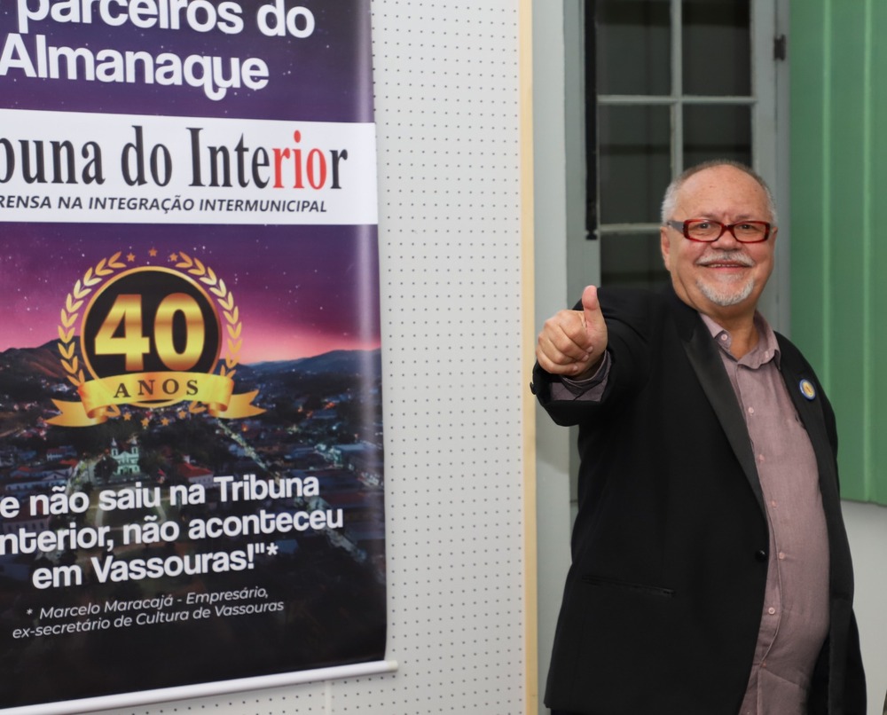Tribuna do Interior: 40 Anos de Compromisso e Inspiração para a Comunidade do Vale do Café para o Brasil