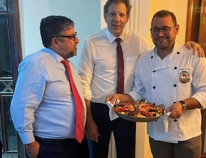 ‘Quaquarta’: vice-presidente do PT faz jantar em Brasília para receber políticos