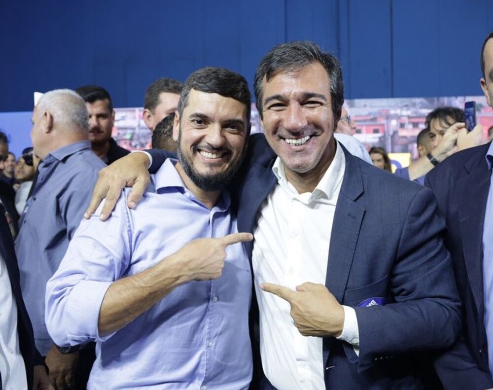 Aliança Política em Três Rios: PL Apoia Vinicius Farah para Prefeitura e Fortalece Governo de Cláudio Castro