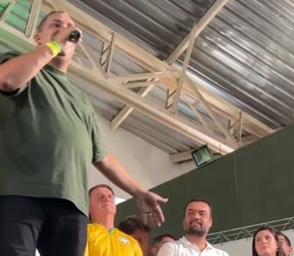  A Nova Aposta de Silas Malafaia: Waguinho, ex-pagodeiro e agora cantor gospel, é lançado como pré-candidato a vereador 