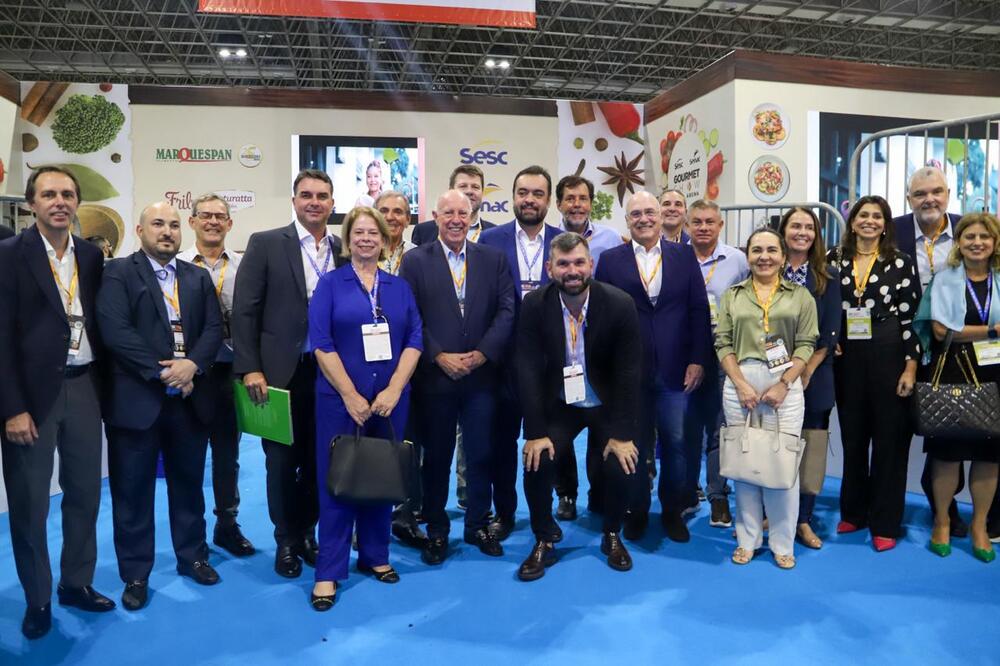 Destaques do primeiro dia na SRE Trade Show – Super Rio Expofood, no Riocentro