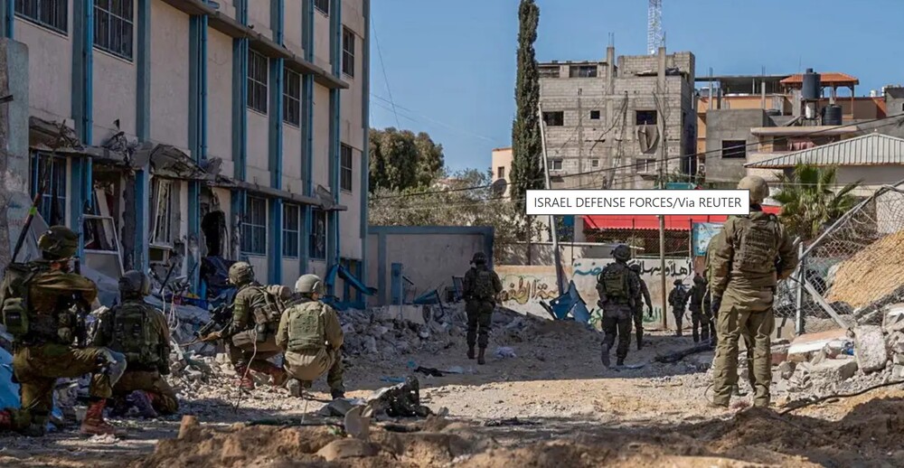 Hamas diz que resposta israelense a proposta de trégua foi negativa