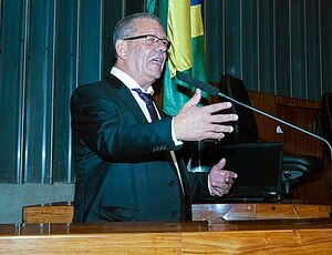 Ricardo da Karol, ex-deputado do PDT de Brizola, se junta a Bolsonarista para disputar Magé contra família Cozzolino