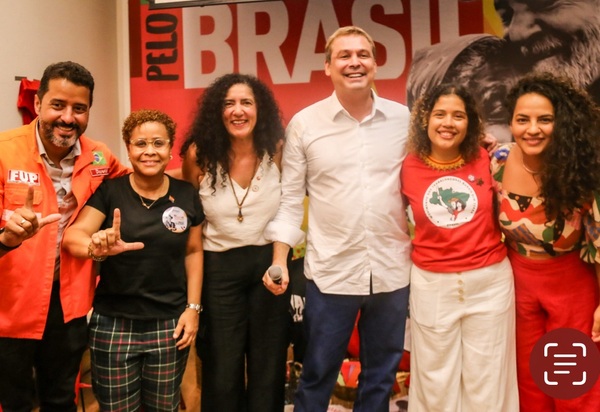 A Aliança Transformadora: Maíra Marinho, o MST e a Nova Aposta do PT para o Rio