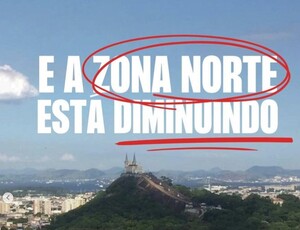 O Contraste entre a Zona Oeste e a Zona Norte do Rio de Janeiro: ENQUANTO UM LADO AVANÇA, O OUTRO PEDE SOCORRO